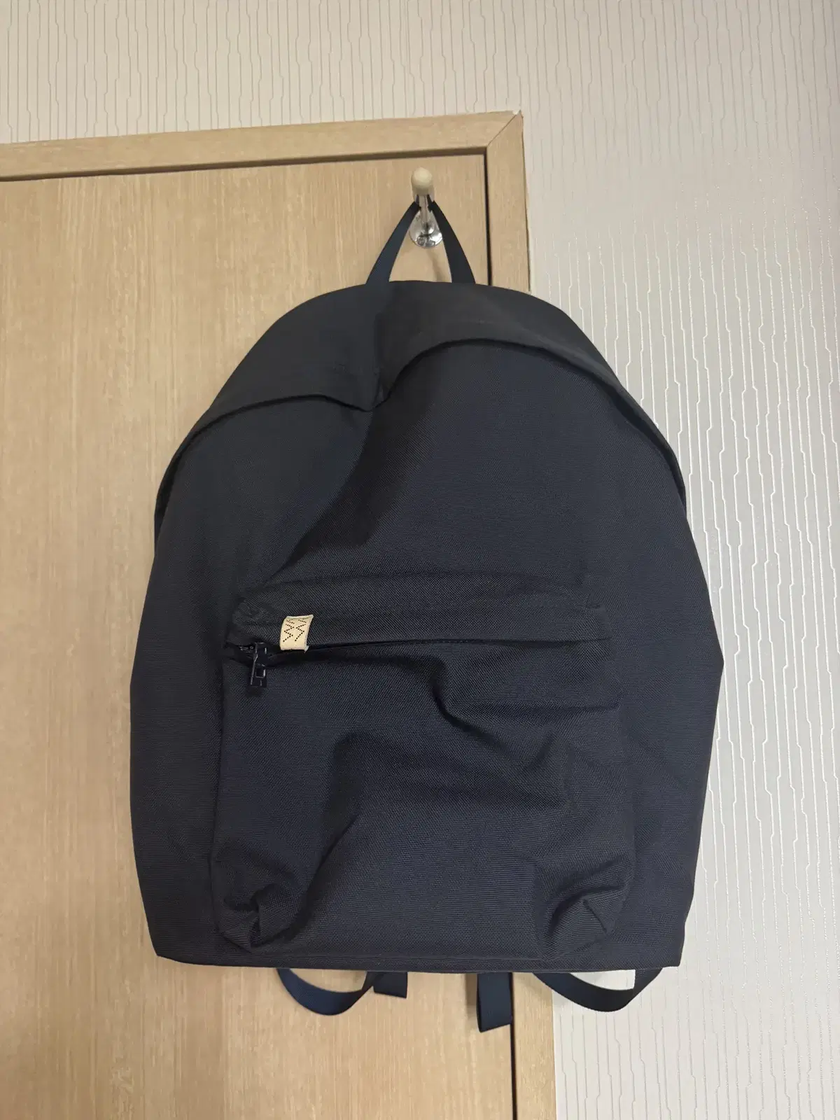 비즈빔 visvim 코듀라 럭색 네이비 22l